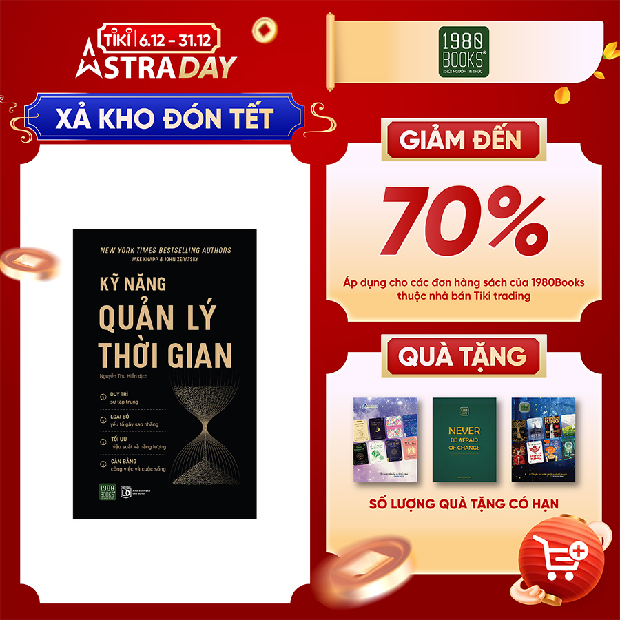 Kỹ Năng Quản Lý Thời Gian