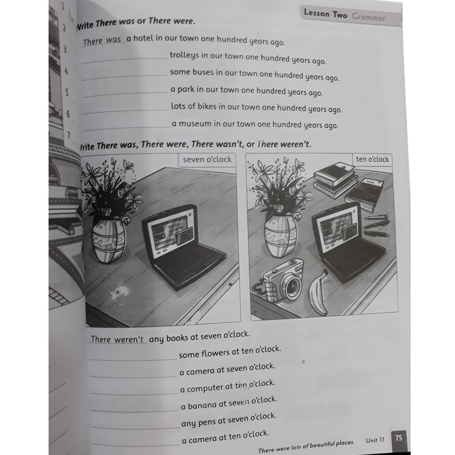 Family And Friends 4 - WorkBook