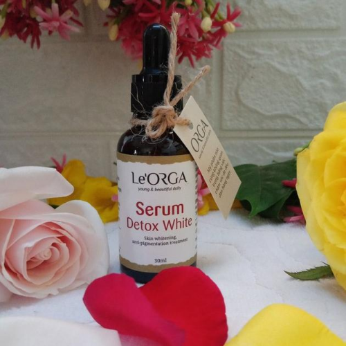 LE'ORGA SERUM DETOX WHITE 30ml