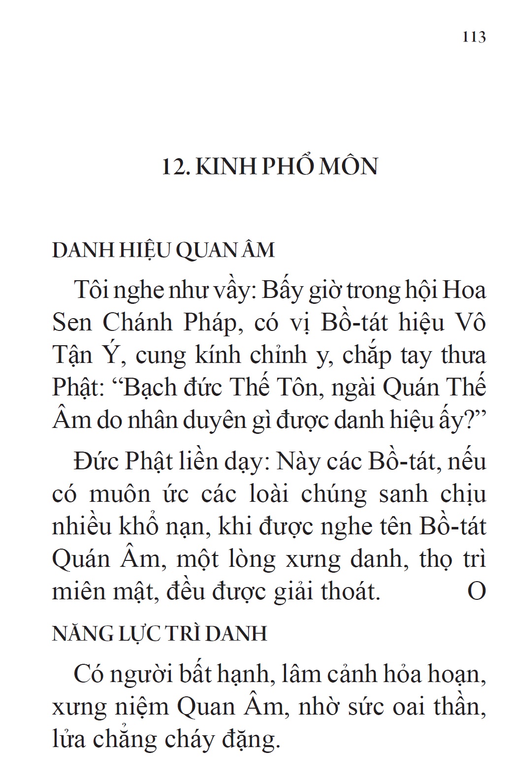 Kinh Phật Căn Bản