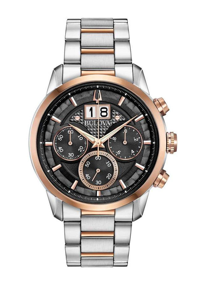Đồng hồ nam Bulova 98B335