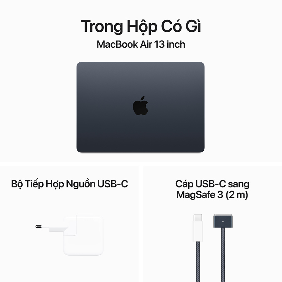 MacBook Air M3 2024 13 inch