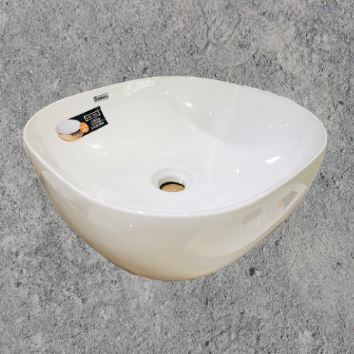 CHẬU LAVABO, NHẬP KHẨU CAO CẤP CHÍNH HÃNG RHENWARE LVB-Y125