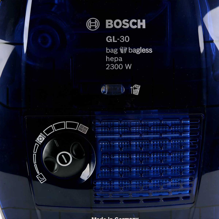 Máy Hút Bụi Bosch BSGL32383 - Hàng Chính Hãng