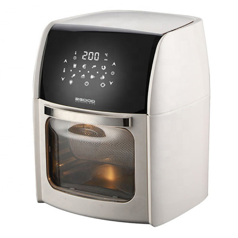 Nồi Chiên Không Dầu 2GOOD Vortex S-15 Air Fryer Oven (12 Lít) - Hàng Chính Hãng