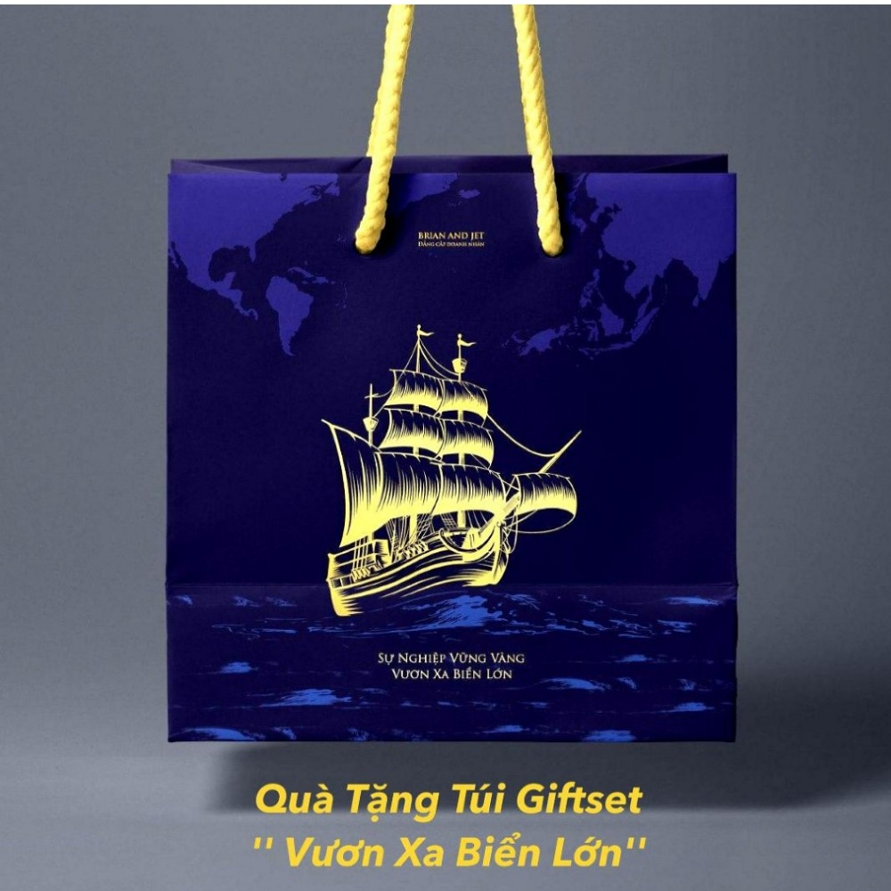 B&amp;J - Bút máy IM 2017 Niken cài vàng Kèm Túi Giftset Cao Cấp , Dành Cho Doanh Nhân Khẳng Định Đẳng Cấp Cá Nhân