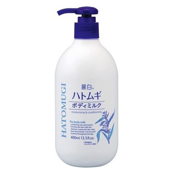 Sữa Dưỡng Thể Hatomugi Body Lotion 400ml