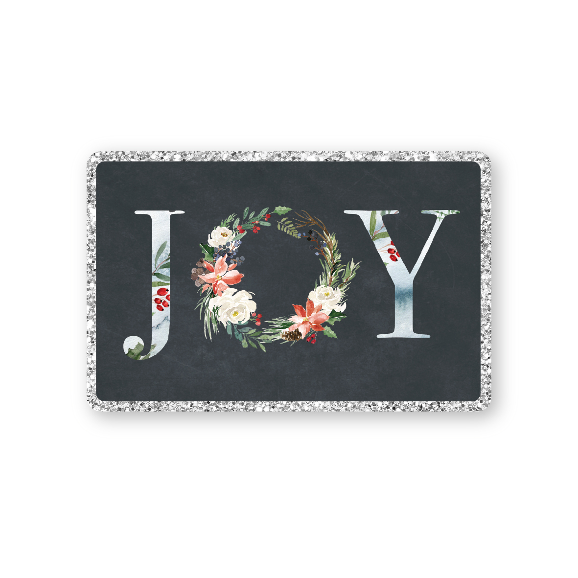 Combo Postcard Fairy Corner A Very Merry Christmas to you &amp; Joy