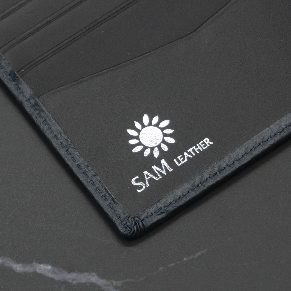 Ví Nam Da Bò SAM Leather SAM015