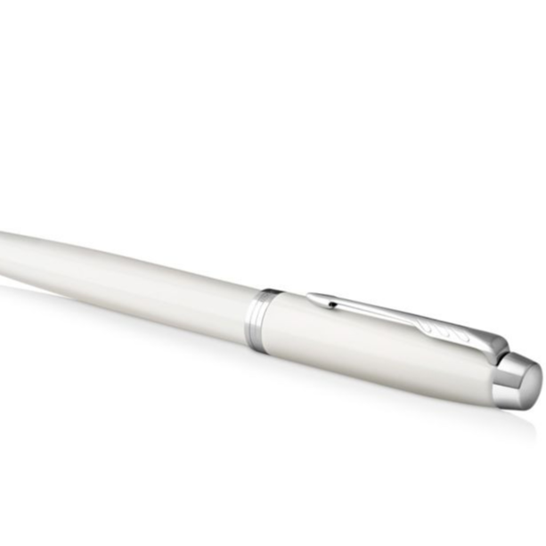 Bút Máy Parker IM White Lacquer