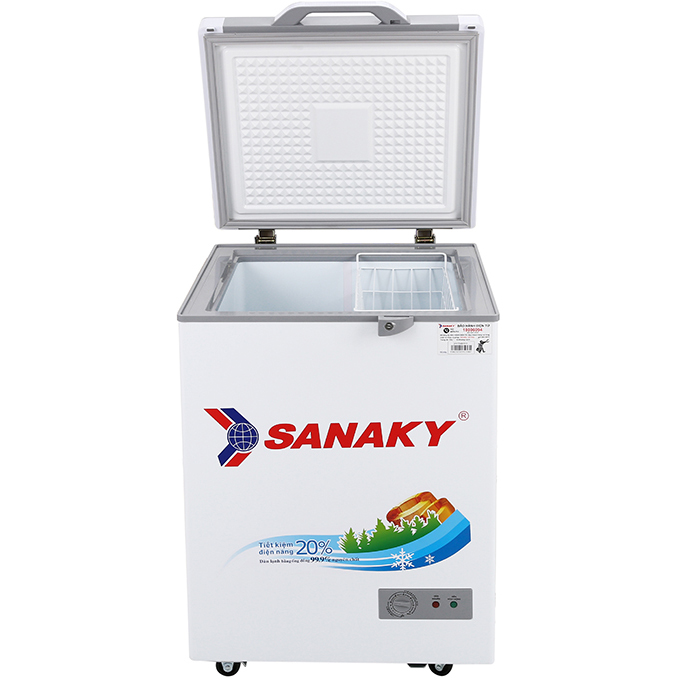 Tủ đông Sanaky 100 lít VH-1599HYK - Chỉ giao HCM