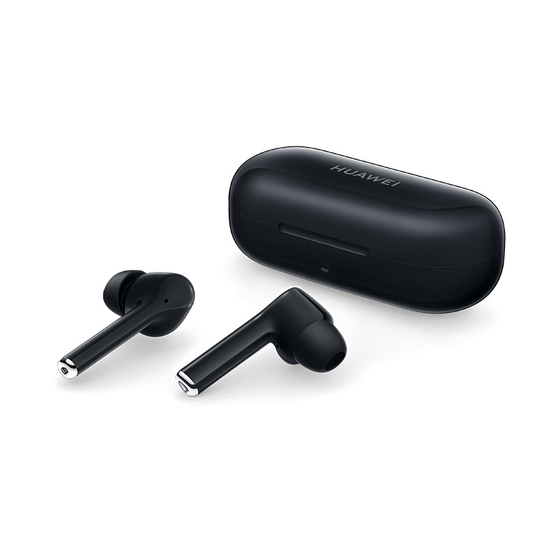 Tai nghe Bluetooth Huawei FreeBuds 3i | Hệ thống 3 Mic khử ồn thông minh | Driver âm thanh lớn | Thiết kế tự nhiên | Dễ dàng đeo | Dễ dàng mang theo | Điều khiển dễ dàng | Mở, kết nối tức thì | Kiểm soát cử chỉ | Hàng Phân Phối Chính Hãng