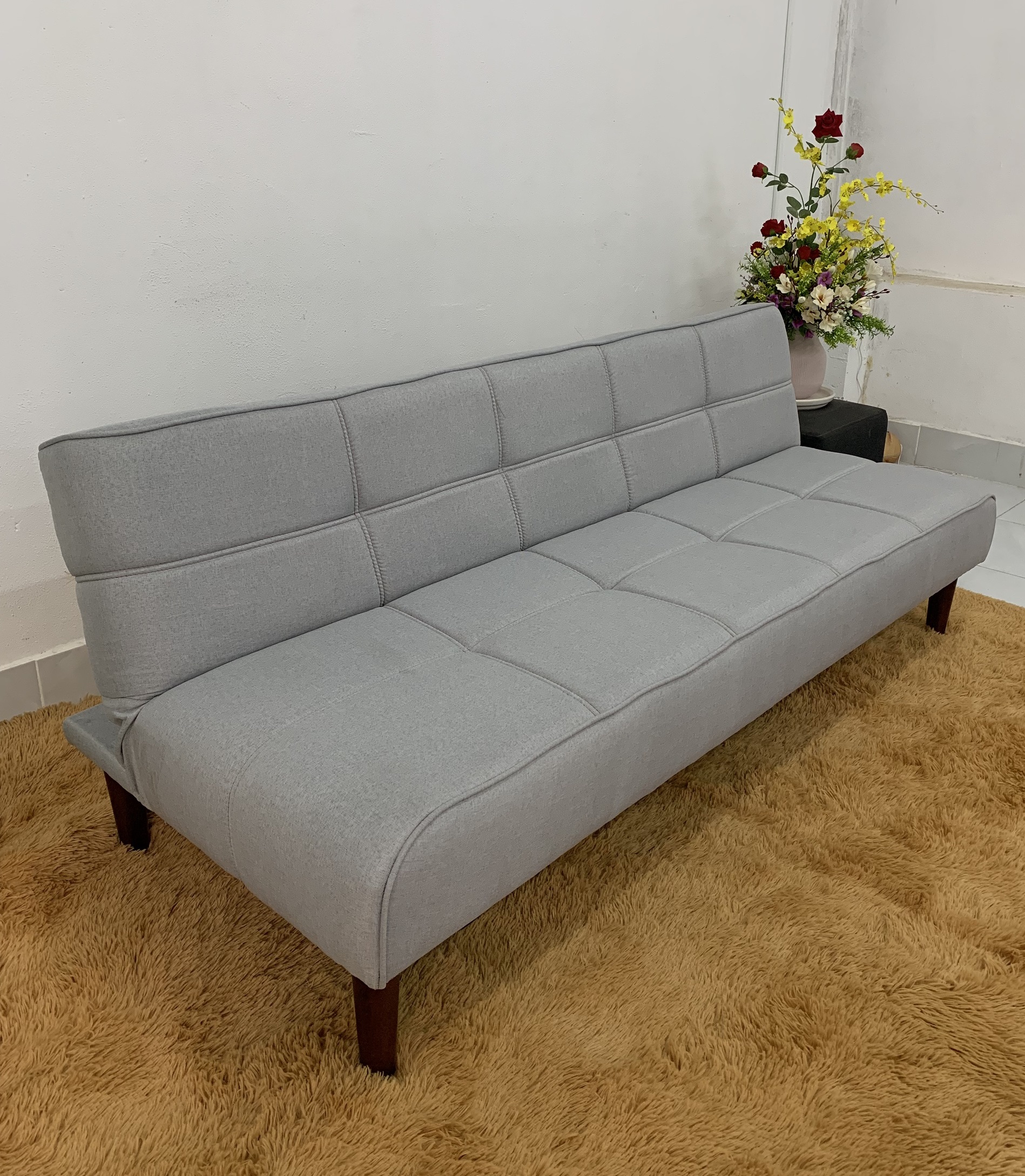 Sofa giường BNS đa nắng 2021V  170 x 86 x 68 cm