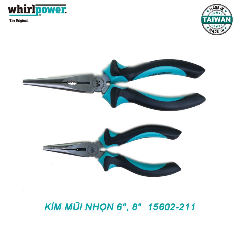 KÌM MŨI NHỌN WHIRLPOWER 