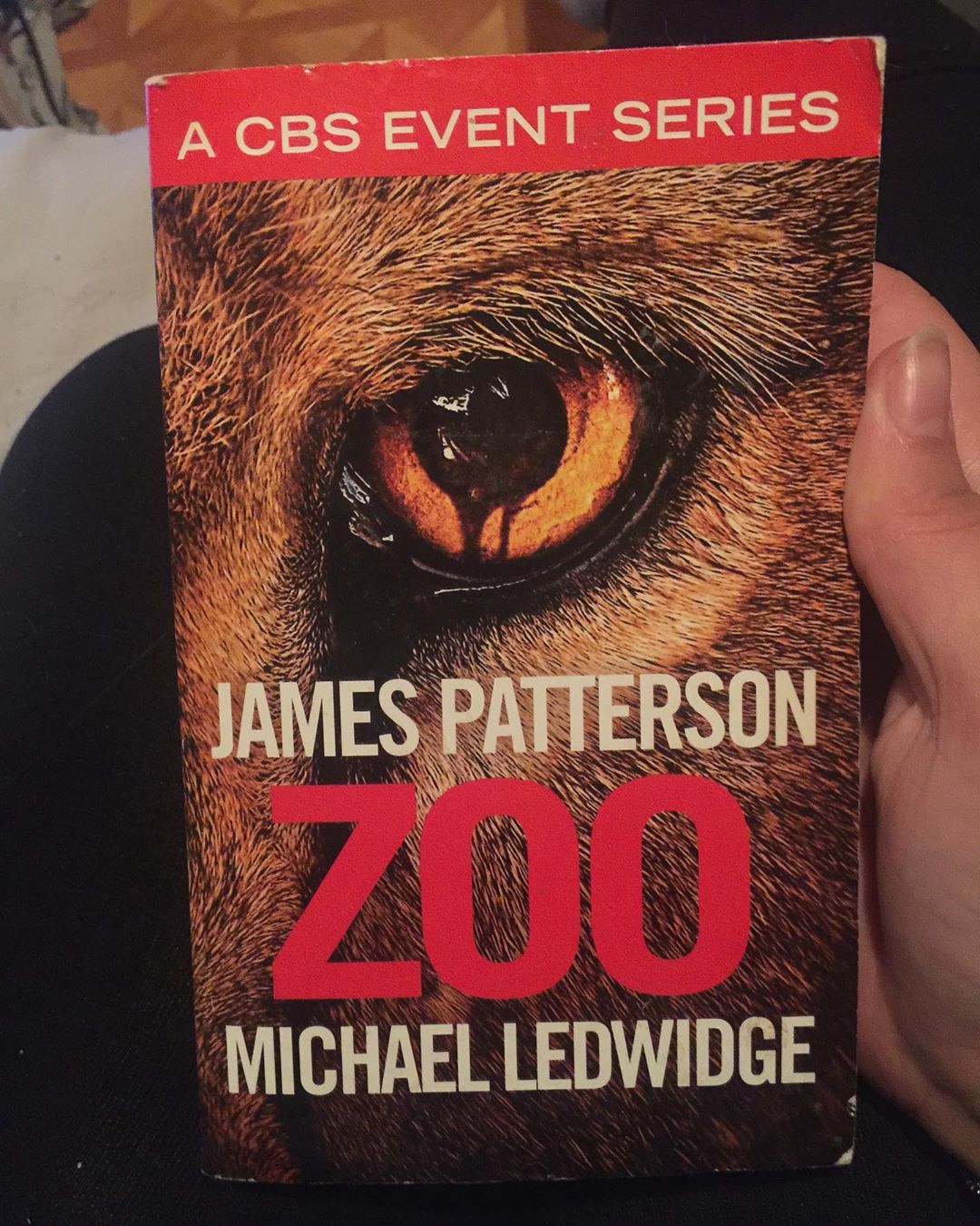 Zoo (Book 1 of 2 in the Zoo Series) (A CBS Event Series)