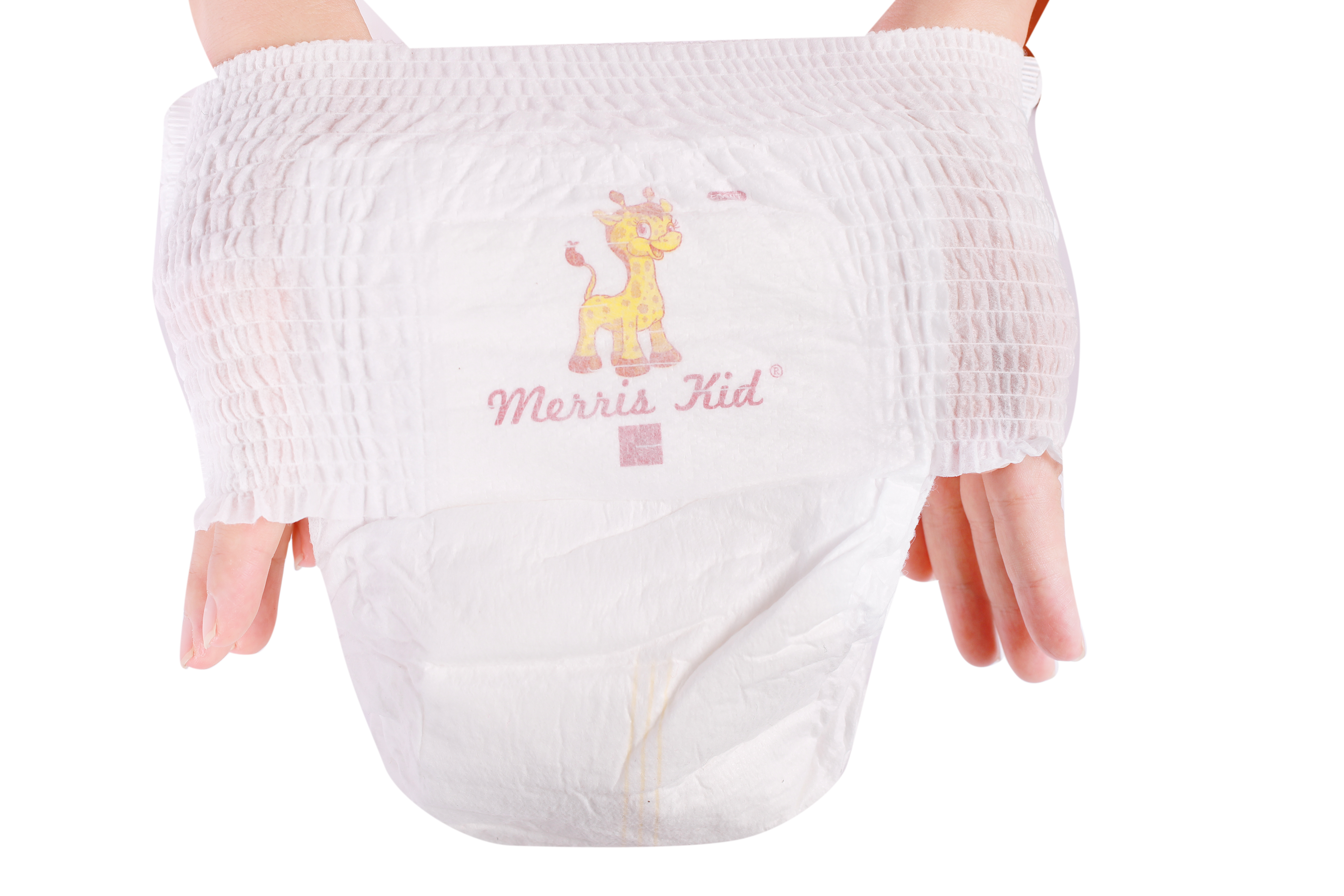 Combo 2 bịch đại tã quần cao cấp Merris Kid M40 L36 XL32 XXL28