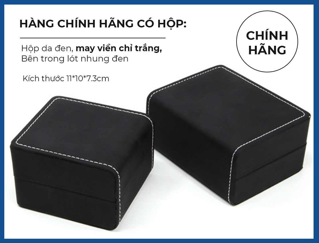 Đồng hồ doanh nhân nam chống nước Curren 8329