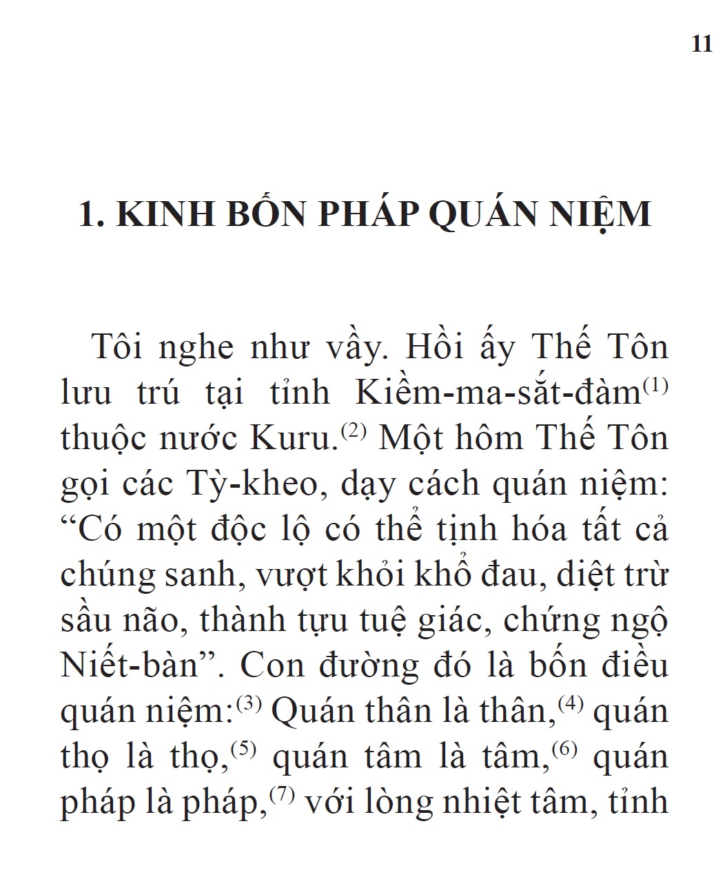 Kinh Phật về Thiền và Chuyển Hóa