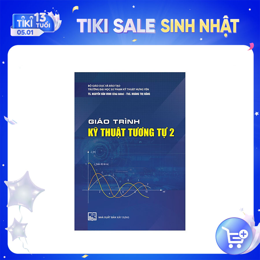 Giáo Trình Kỹ Thuật Tương Tự 2