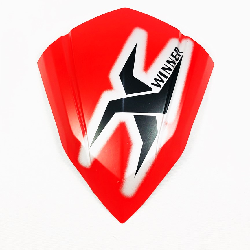 Ốp đầu xe Winner X 2019