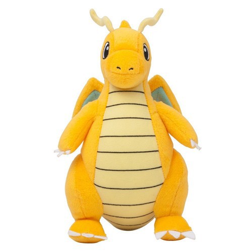 GẤU BÔNG POKEMON RỒNG DRAGONITE 20CM