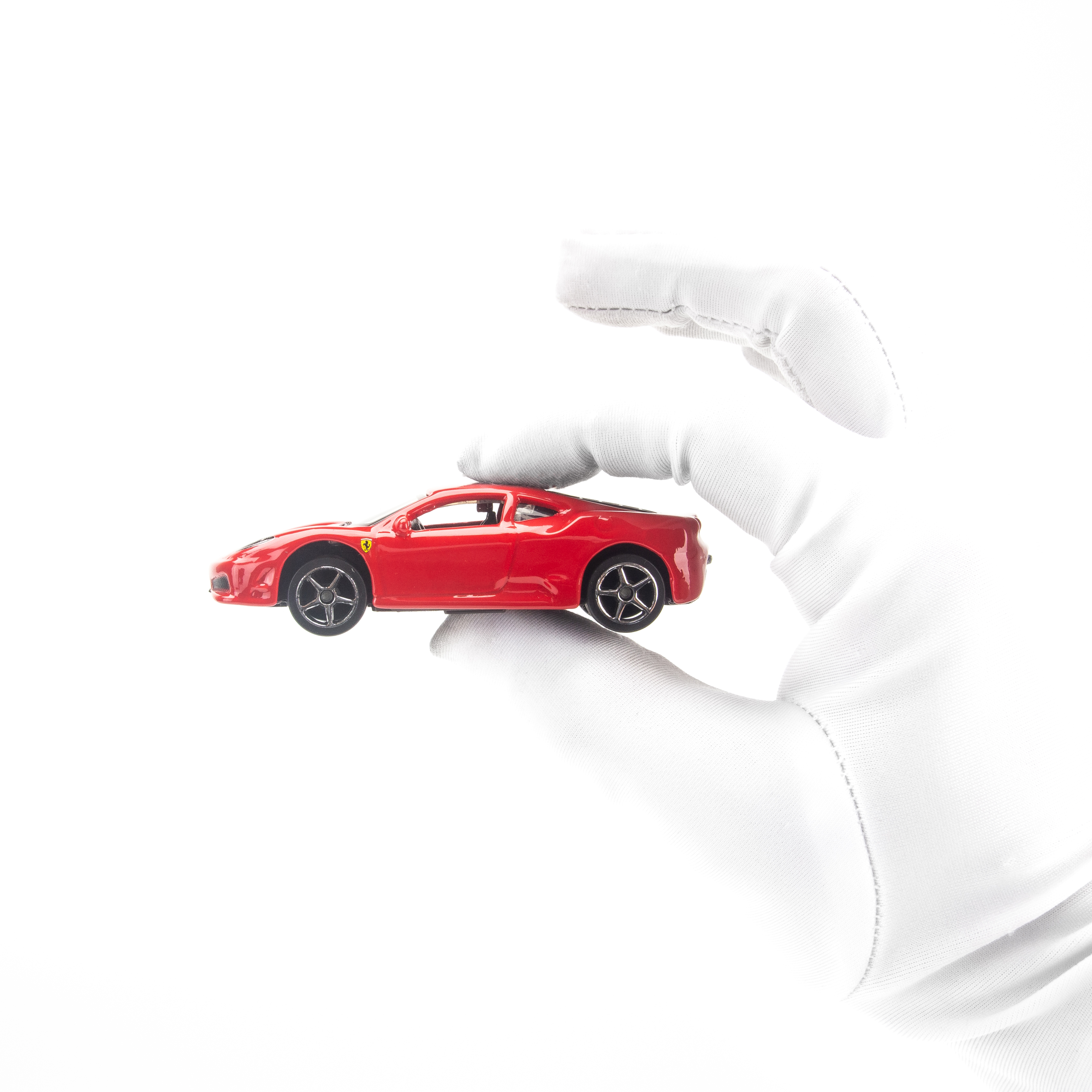 Mô Hình Xe Ferrari 430 Scuderia 1:64 Bburago