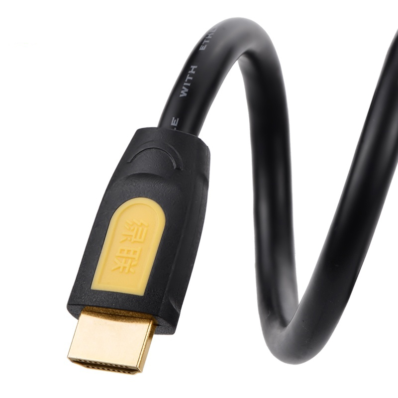 Dây HDMI 1.4 thuần đồng 19+1 dài 2M UGREEN HD101 10129 - Hàng chính hãng