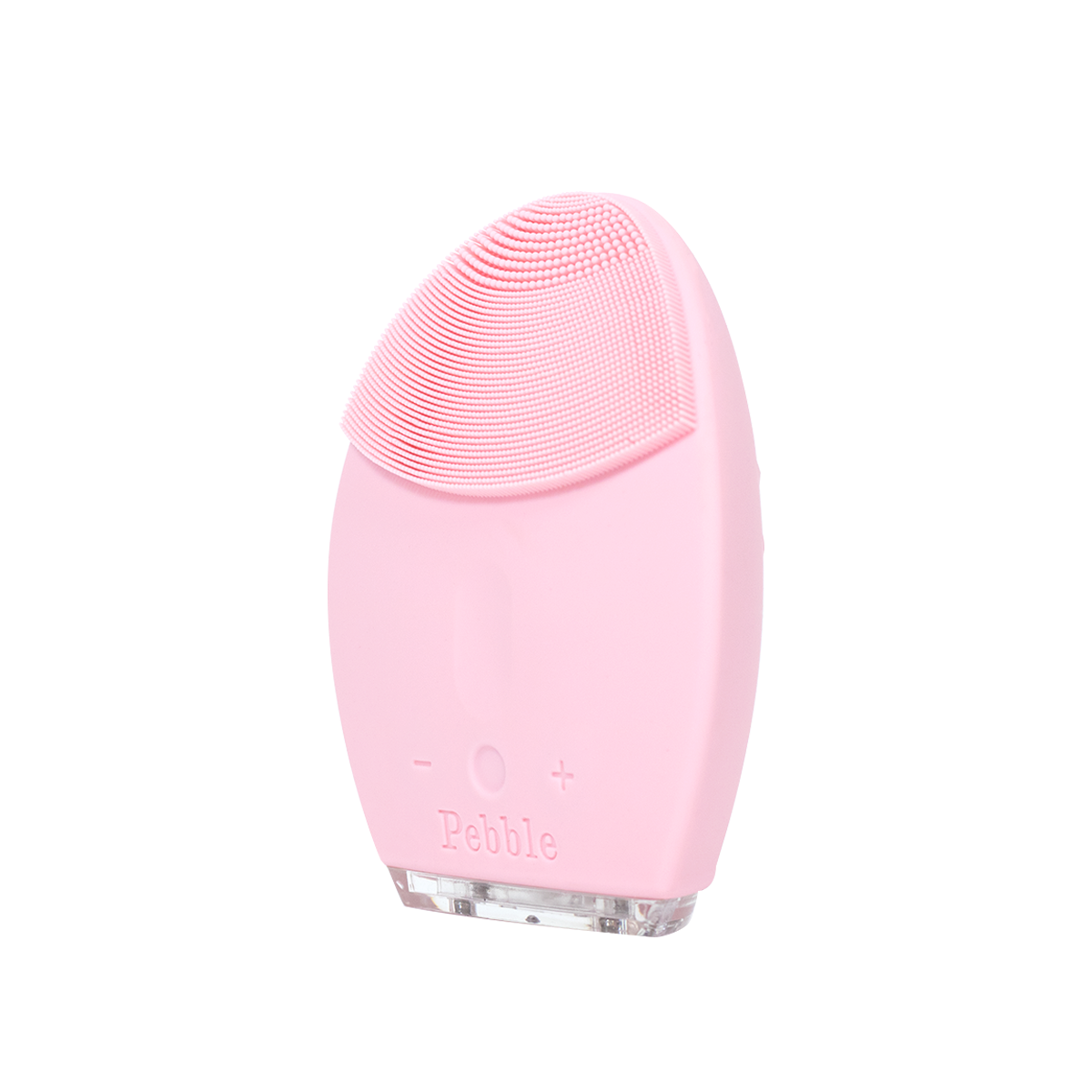 Máy rửa mặt Silicon Pebble Lisa face washing machine (Paper Pink) Gen 5