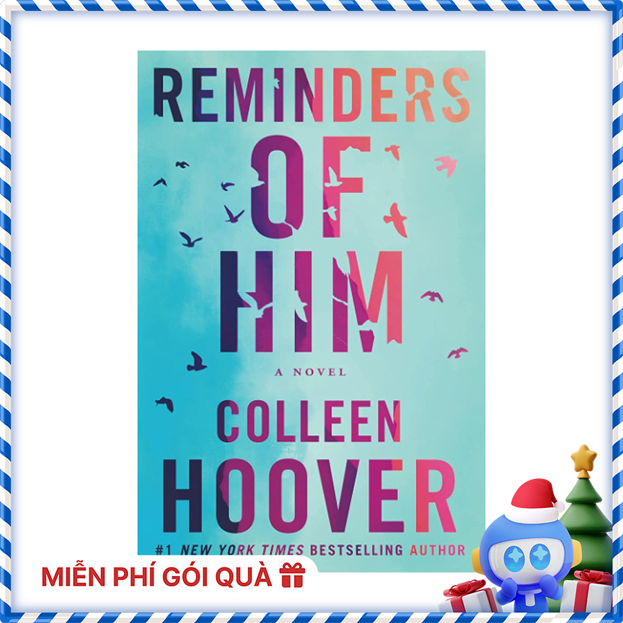 [Printed in US] Reminders of Him: A Novel