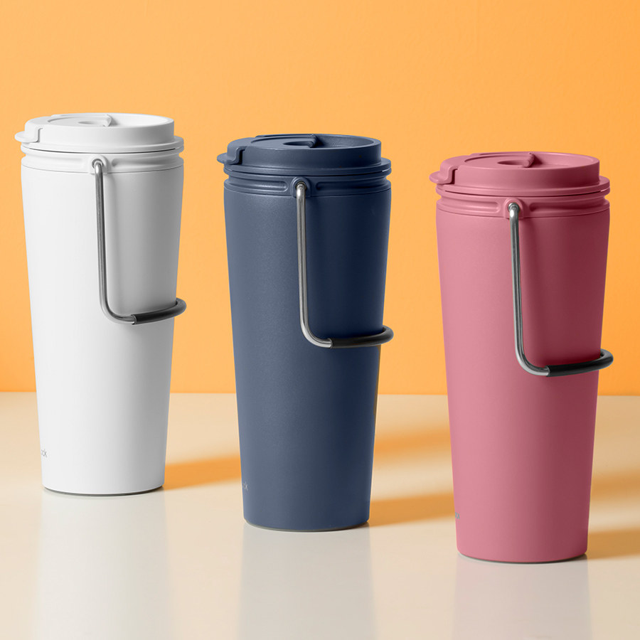 Bình Giữ Nhiệt Locknlock Bucket Tumbler LHC4269 540ml