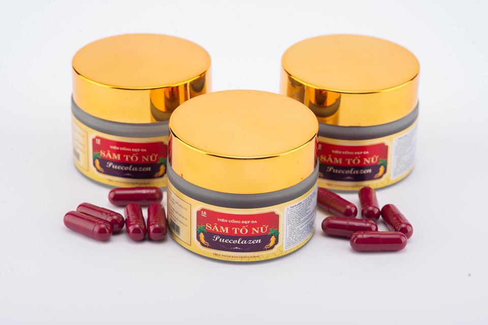 ] - KOHINOOR - Trắng Da/Mềm Mịn/Vitamin E/Tăng Insoflavone/Chống Lão Hóa/Suy Giảm Nội Tiết Tố/Tăng Estrogen - 45 Viên - Hàng Chính Hãng