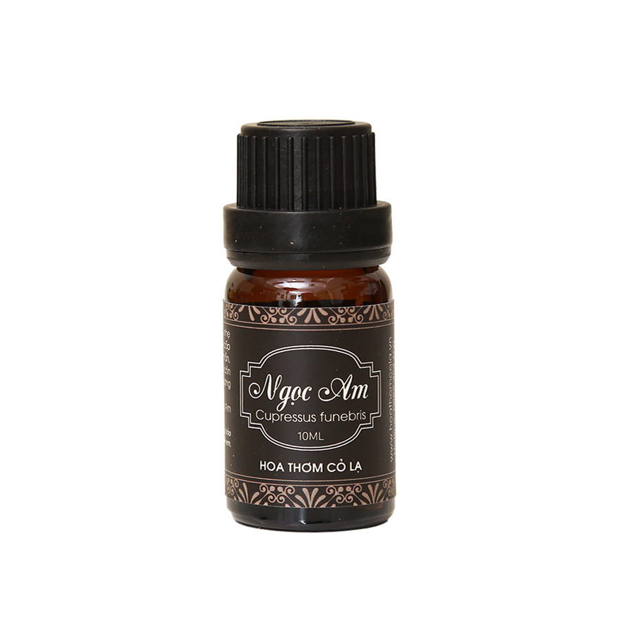Tinh Dầu Ngọc Am - Cupressus Funebris Essential Oil - Hoa Thơm Cỏ Lạ