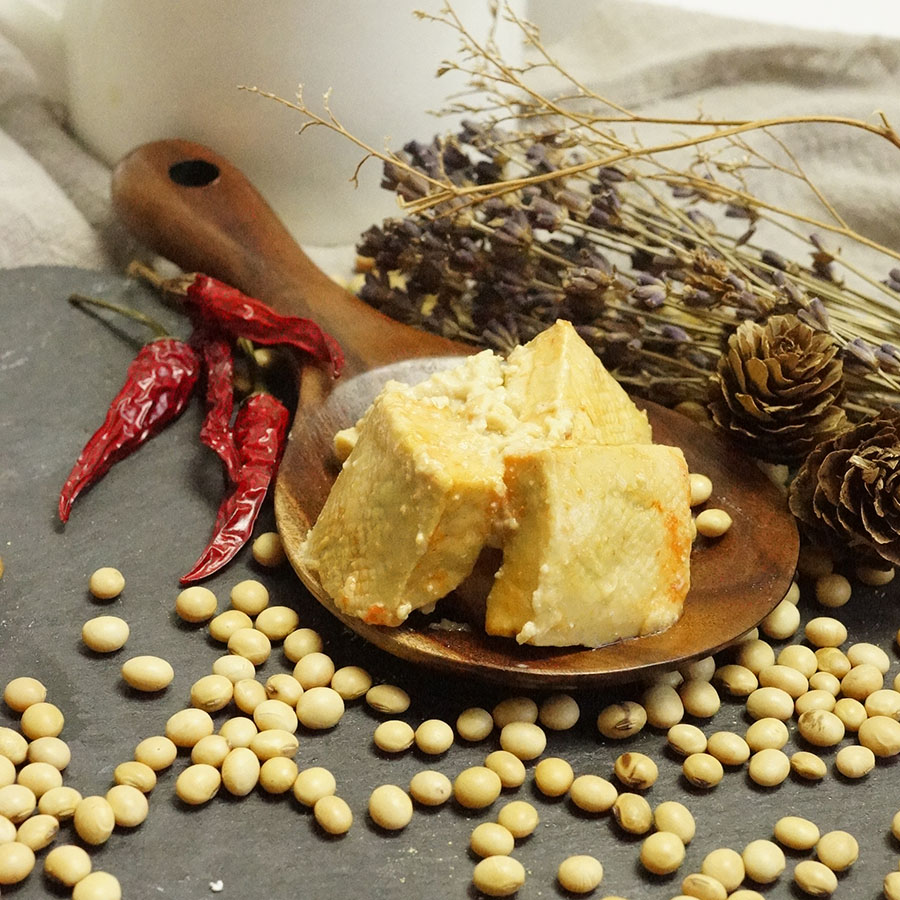 Chao Bông Mai đặc biệt hũ 400g