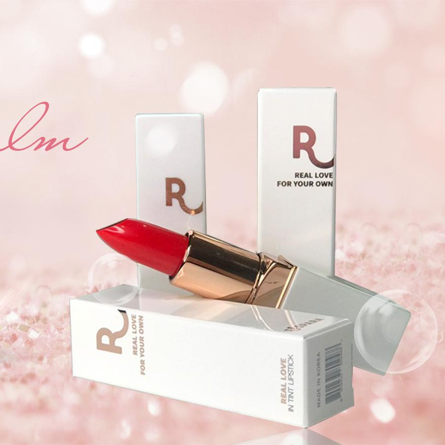 Son Dưỡng Mềm Môi Lâu Trôi RESPARA Real Love In Tint Lipstick