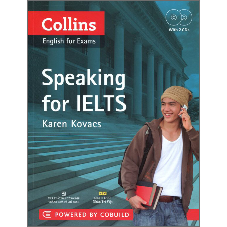 Speaking For IELTS (Kèm CD)