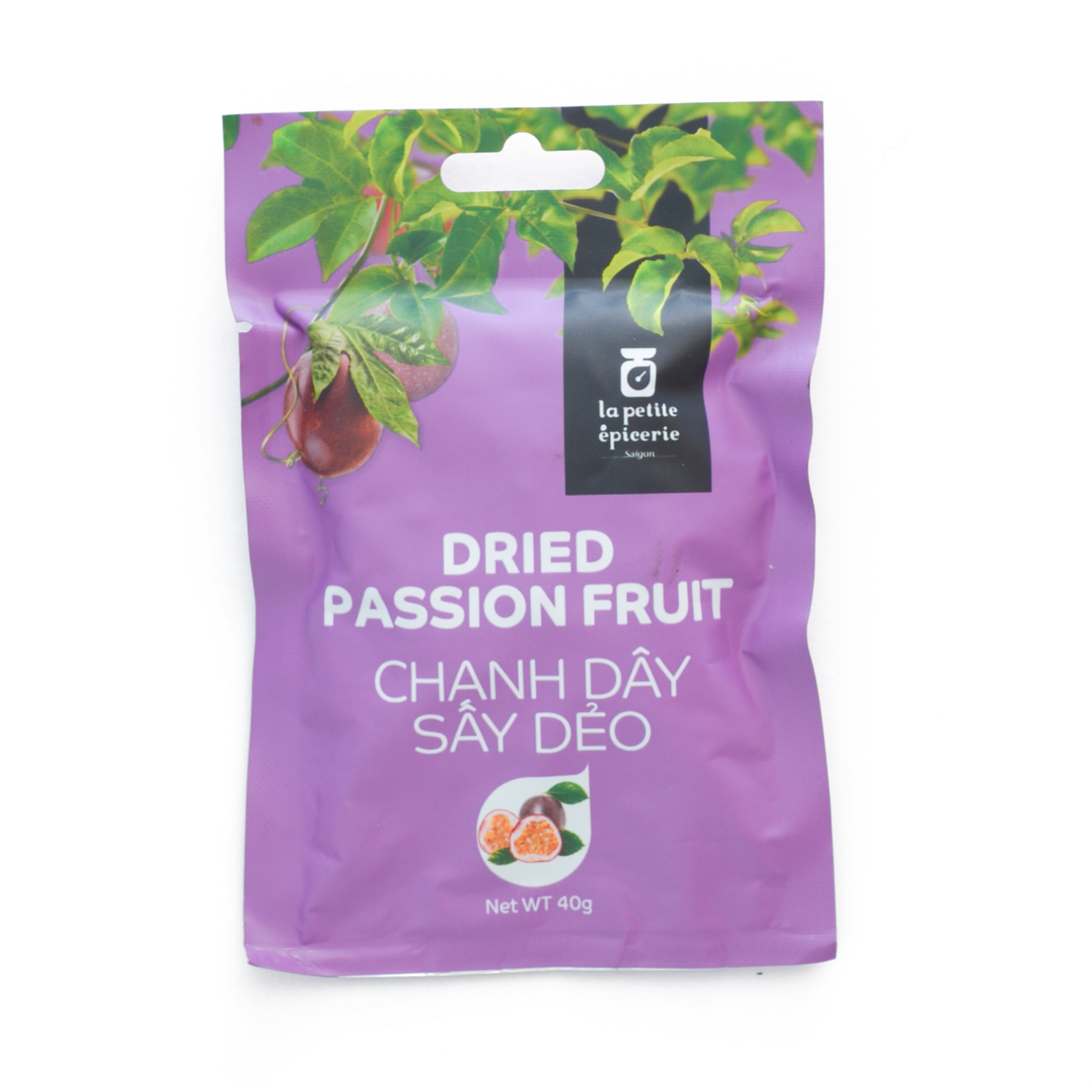 Chanh Dây Sấy Dẻo La Petite Epicerie Saigon - 40g