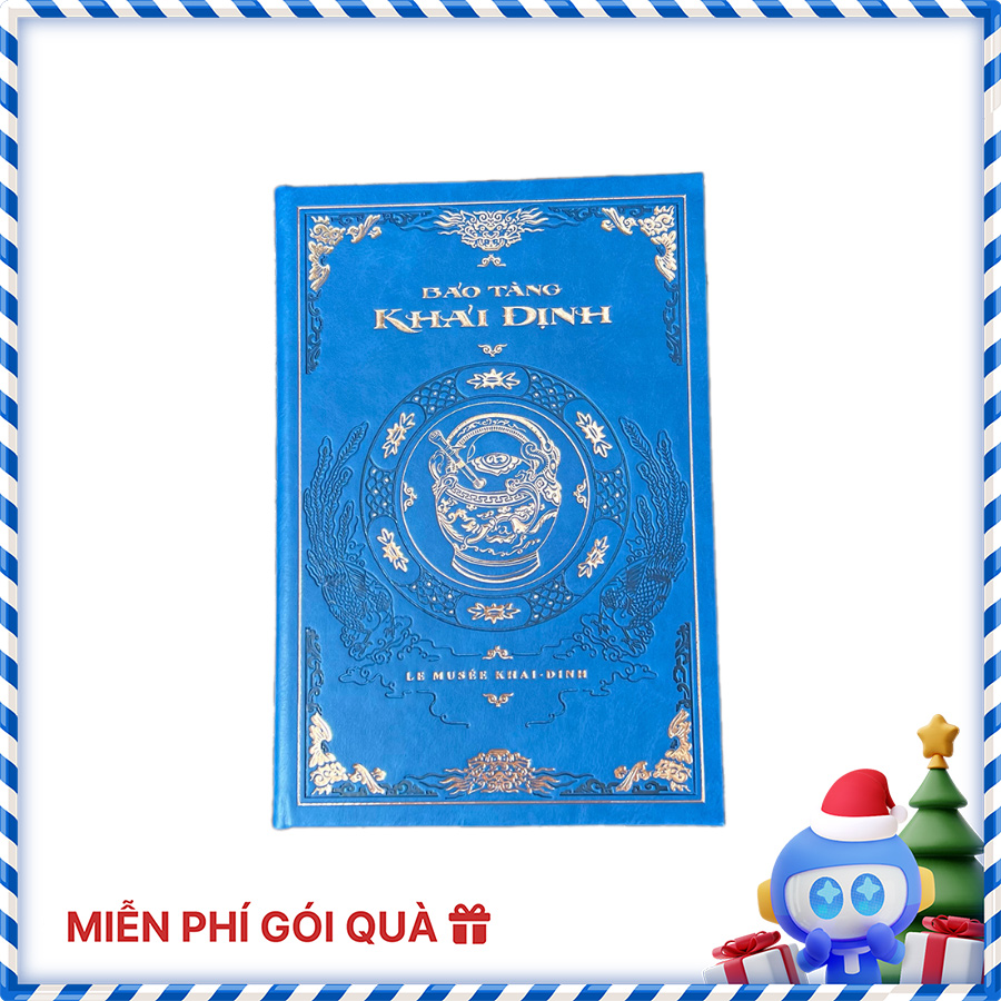 Bảo Tàng Khải Định - Phiên Bản Da PU