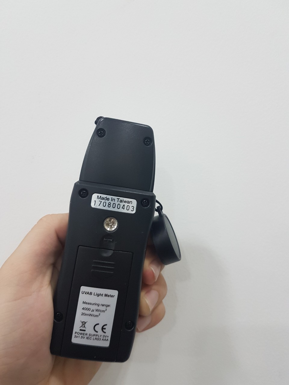 MÁY ĐO ÁNH SÁNG TENMARS TM-213