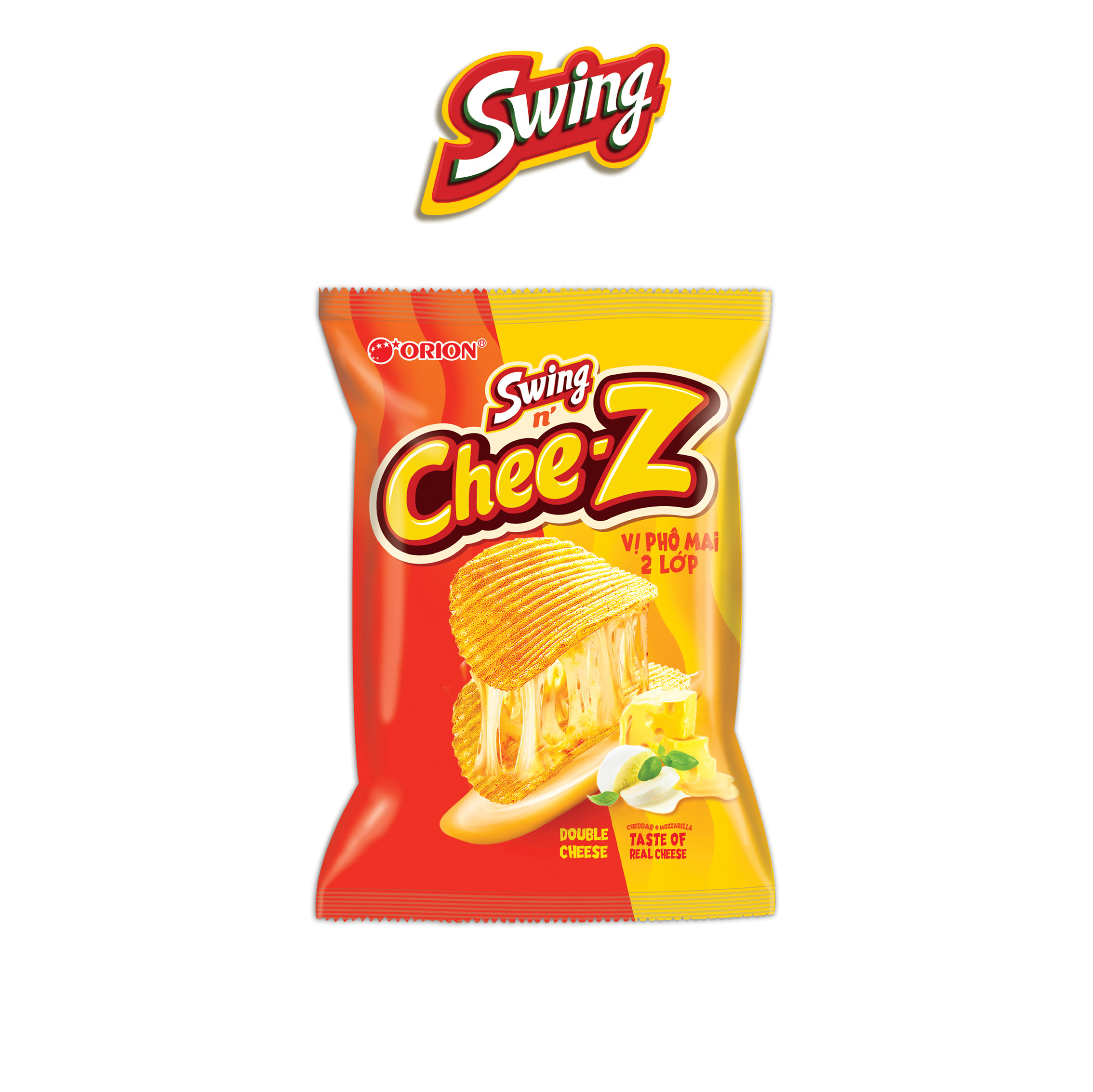 Snack Swing Cheese 95g