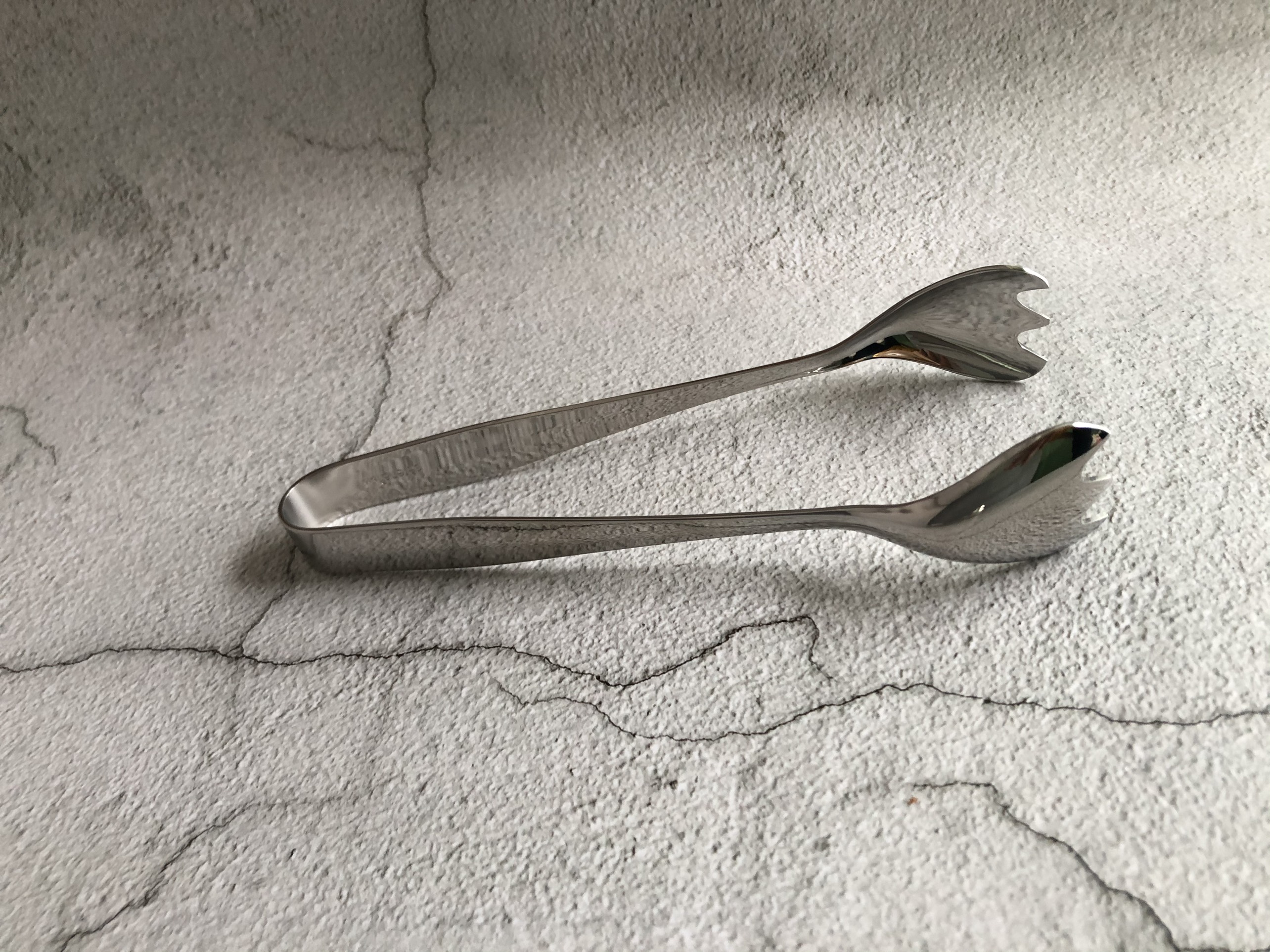 Kẹp Gắp Đá, Gắp thức Ăn Inox 304 18/10  Berndorf Ice Tongs