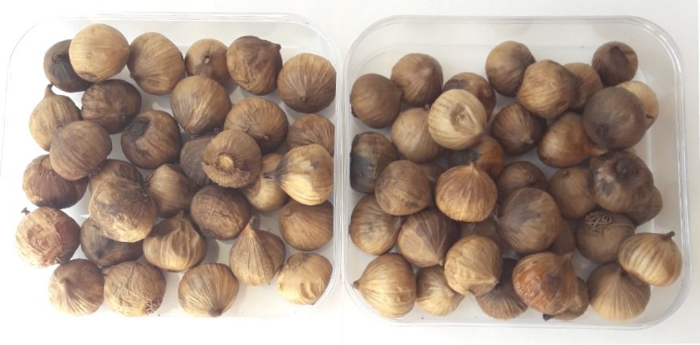 Combo 2 hộp tỏi đen một nhánh 200g