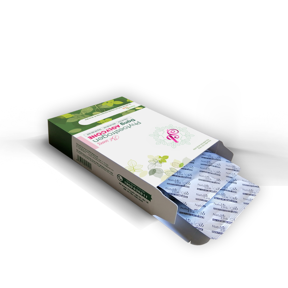 Viên uống SB - Tăng cường nội tiết tố nữ