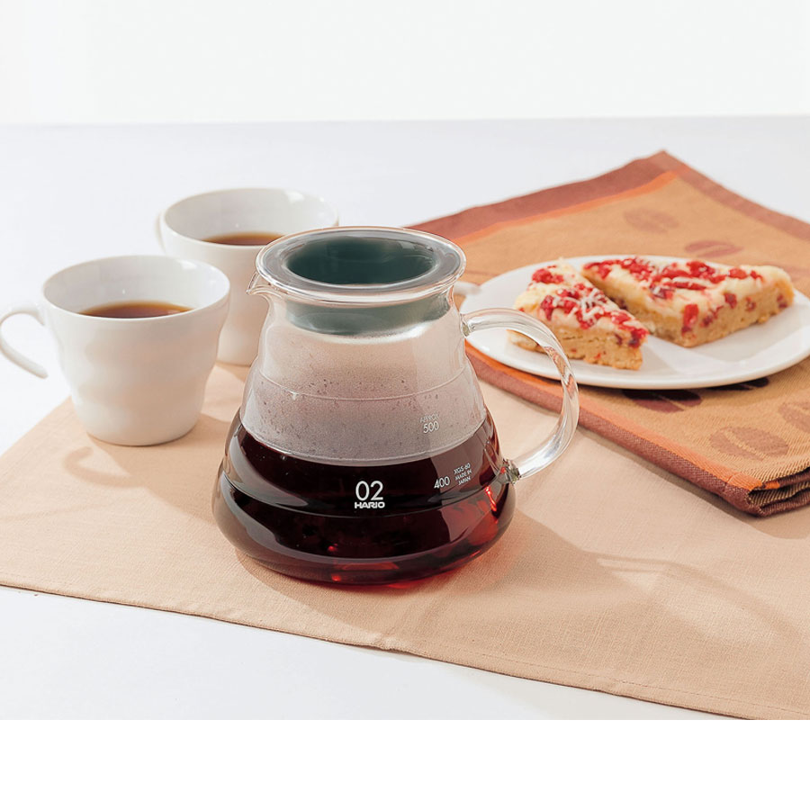 Bình đựng cà phê HARIO V60 600ml