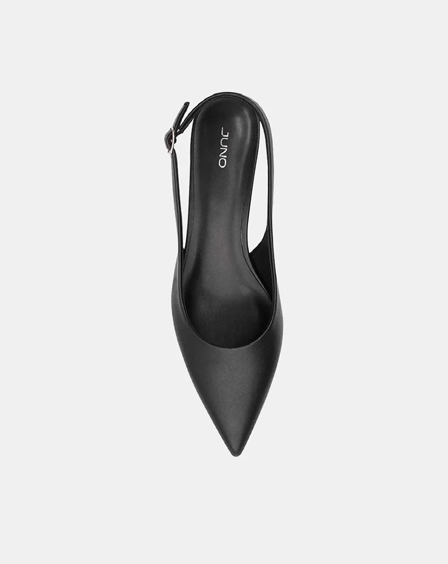 JUNO - Giày cao gót slingback gót chuyển màu - CG05094