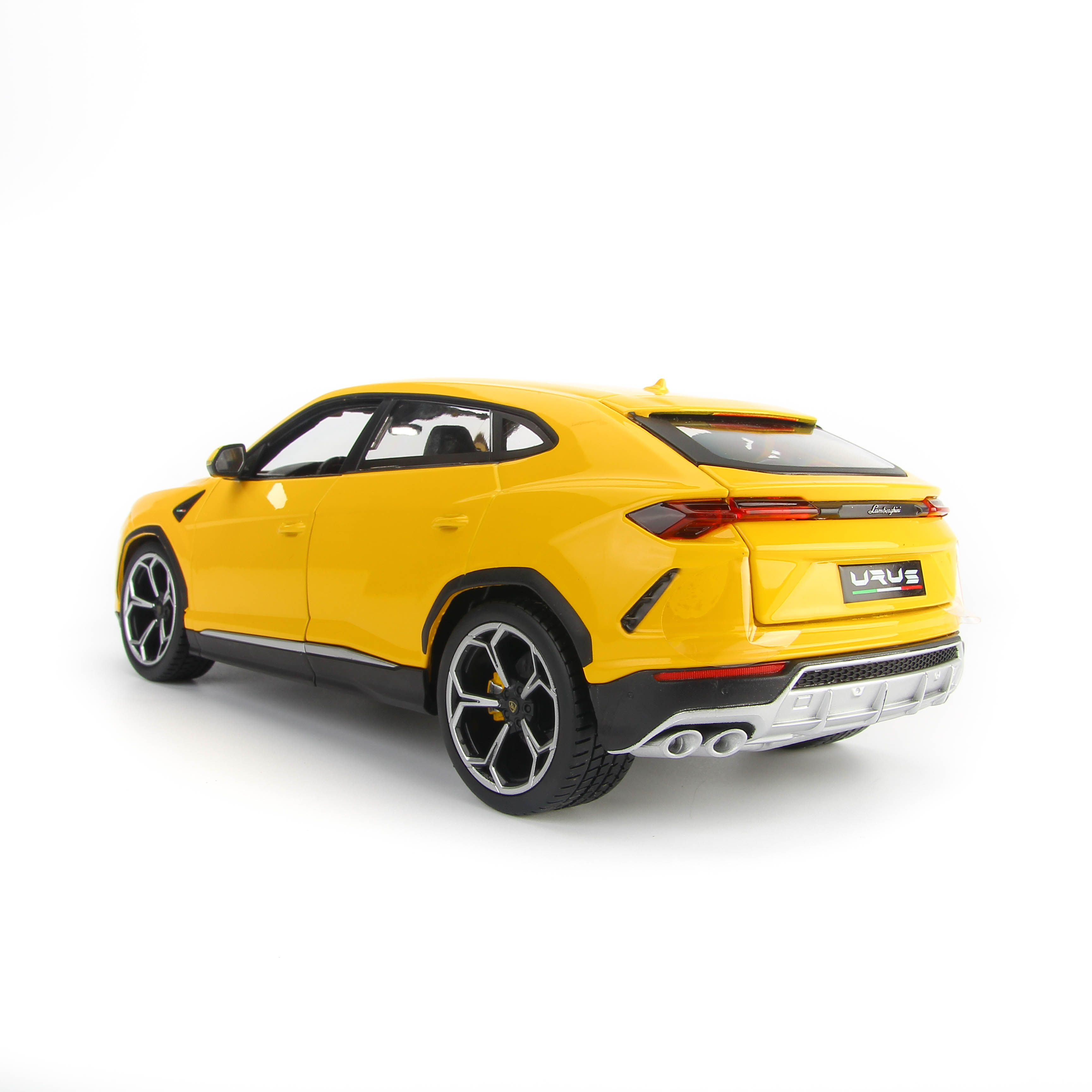 Mô Hình Xe Lamborghini Urus Yellow 1:24 Maisto MH-31519