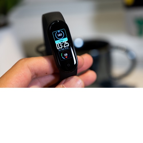 Vòng Tay Thông Minh Xiaomi Mi Band 5 Hàng Chính Hãng