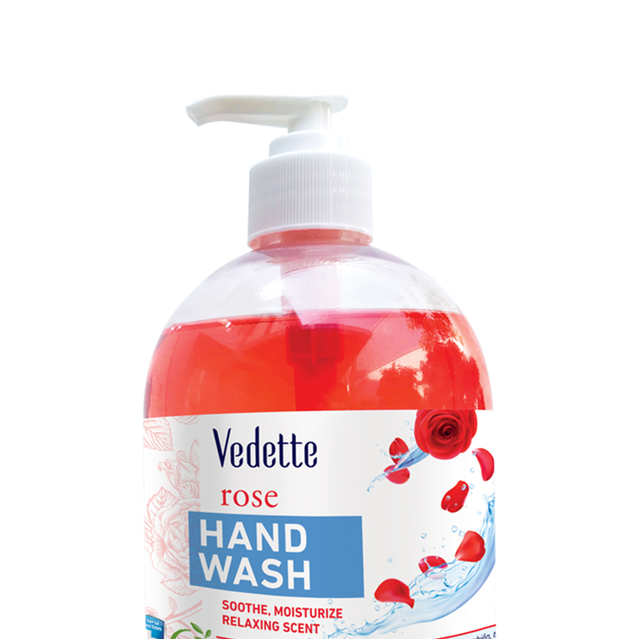 Nước rửa tay Vedette 500ml