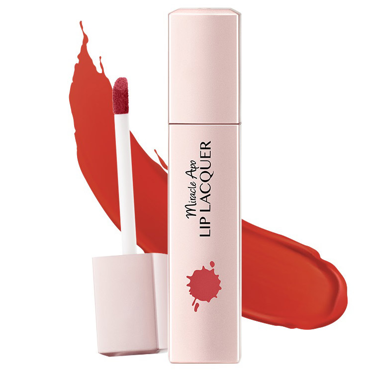 Son Kem Lì Miracle Apo Lip Lacquer Matte Holiday Collection