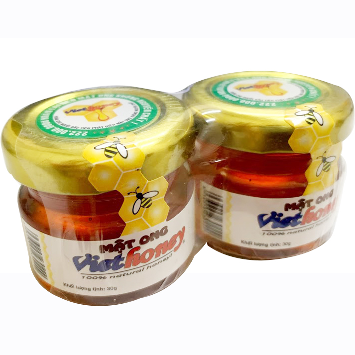 Mật Ong Viethoney 30G