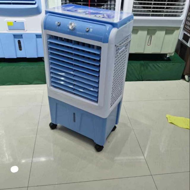 Quạt hơi nước điều hòa không khí, Loại 35L , Công suất 130w - Thích hợp với các không gian mở có diện tích khoảng 30m2 - LLS